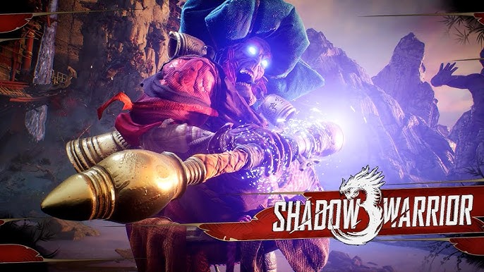 Shadow Warrior 🔥 Play online
