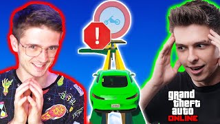 WEDRY VYHRÁL SKILLTEST! | GTA Online