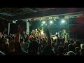 Suicide Machines - &quot;Islands&quot; - Live @ Bottom Lounge Chicago Dec 3, 2023