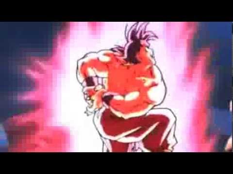 Dragon Ball Z AMV - Goku v/s Vegeta (First Encounter)