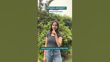 🧑‍🍳 From Breakfast to Dinner: Chitkara Mess Experience #lightscameracampus