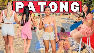 ❤️ Patong Beach - Sun, Sand, and Smiles | Phuket 2024
