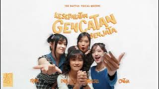 JKT48 - Kesepakatan Gencatan Senjata (Kyusen Kyotei) | The Battle: Vocal Queens