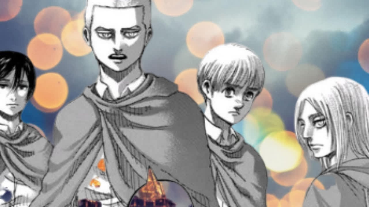 進撃の巨人ネタバレ127話最新話確定速報 104期組とリヴァイ組がエレンとジークに立ち向かう Youtube 進撃の巨人ネタバレ127話最新話確定速報 104期組とリヴァイ組がエレンとジークに立ち向かう Youtube