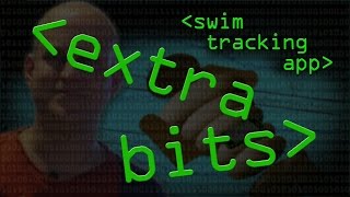 EXTRA BITS - Swim Tracking App - Computerphile screenshot 4
