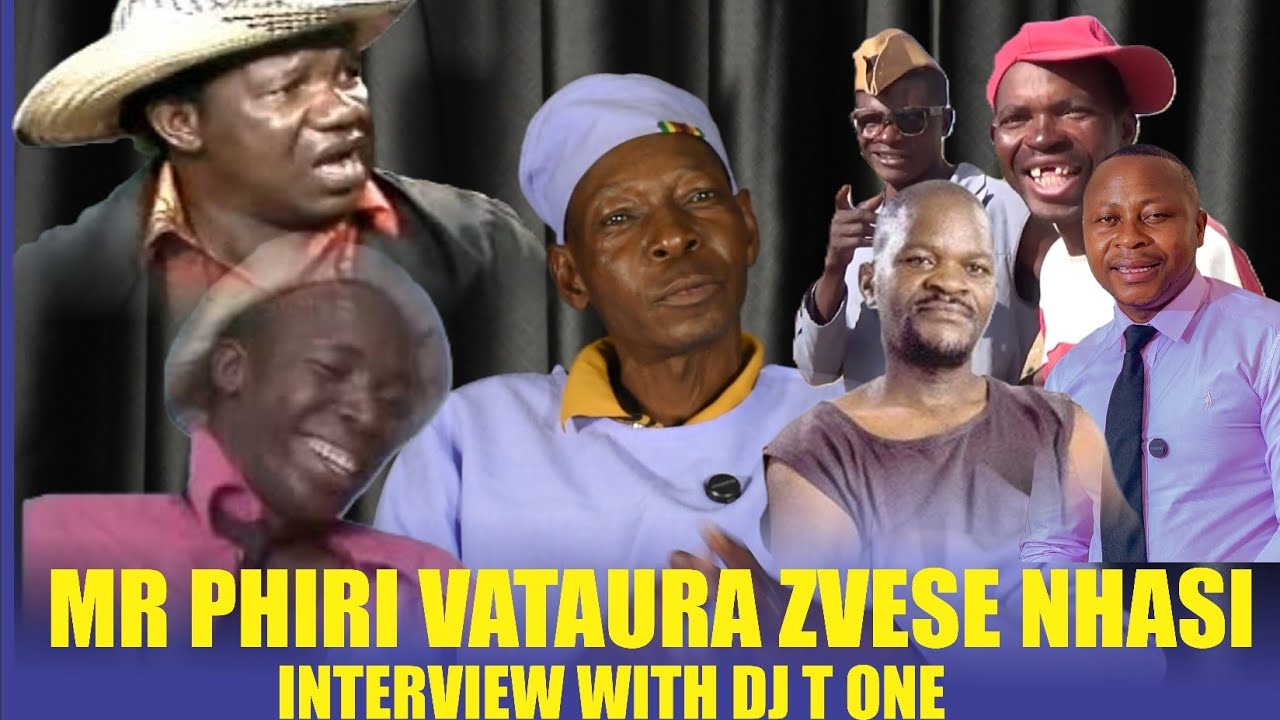 APHIRI VATAURA ZVESE KAPHUPI, MARABHA, GRINGO MUKADOTA MUTIRO VAFANZA  