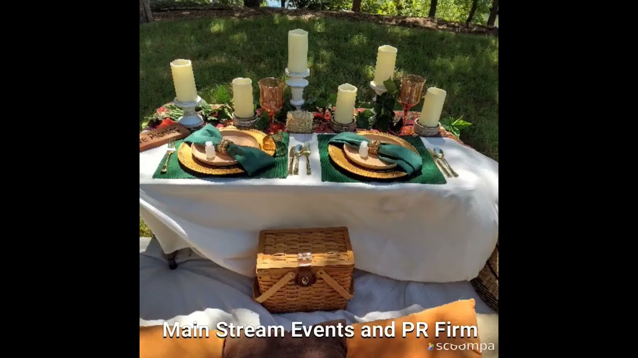 VB Picnics at Ballyhoos - Schedule your Fall Picnic today with Main Stream Events and PR Firm