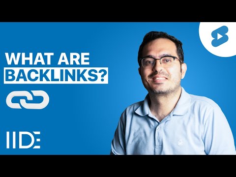 What is Wiki backlinks?