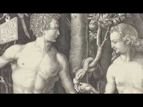 «Альбрехт Дюрер и его учителя». Немецкая гравюра из собрания ГМИИ им. А.С. Пушкина