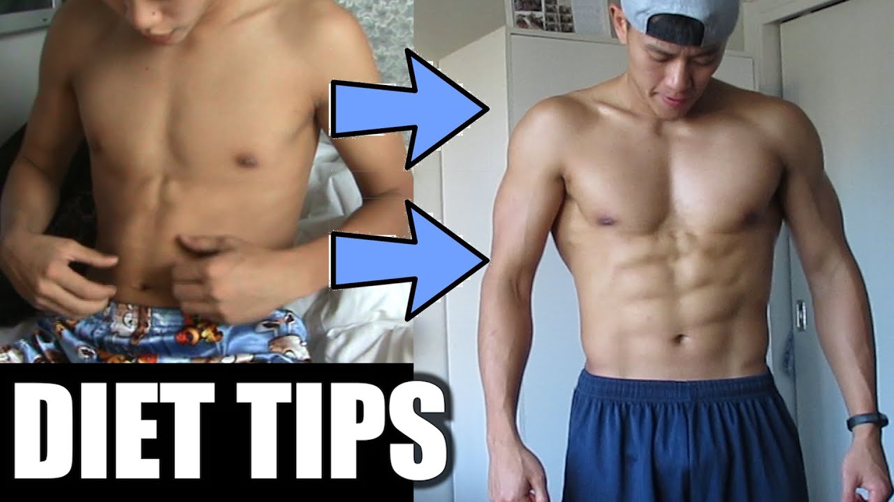Most Important DIET tips to BUILD MUSCLE - YouTube
