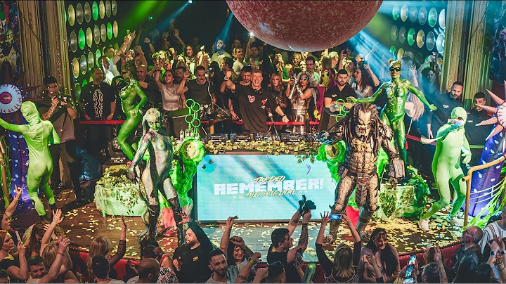 Isma Nordic @ Oasis Club Teatro 👽✨ Tardeo Remember! Area 51 -  01.02.2025