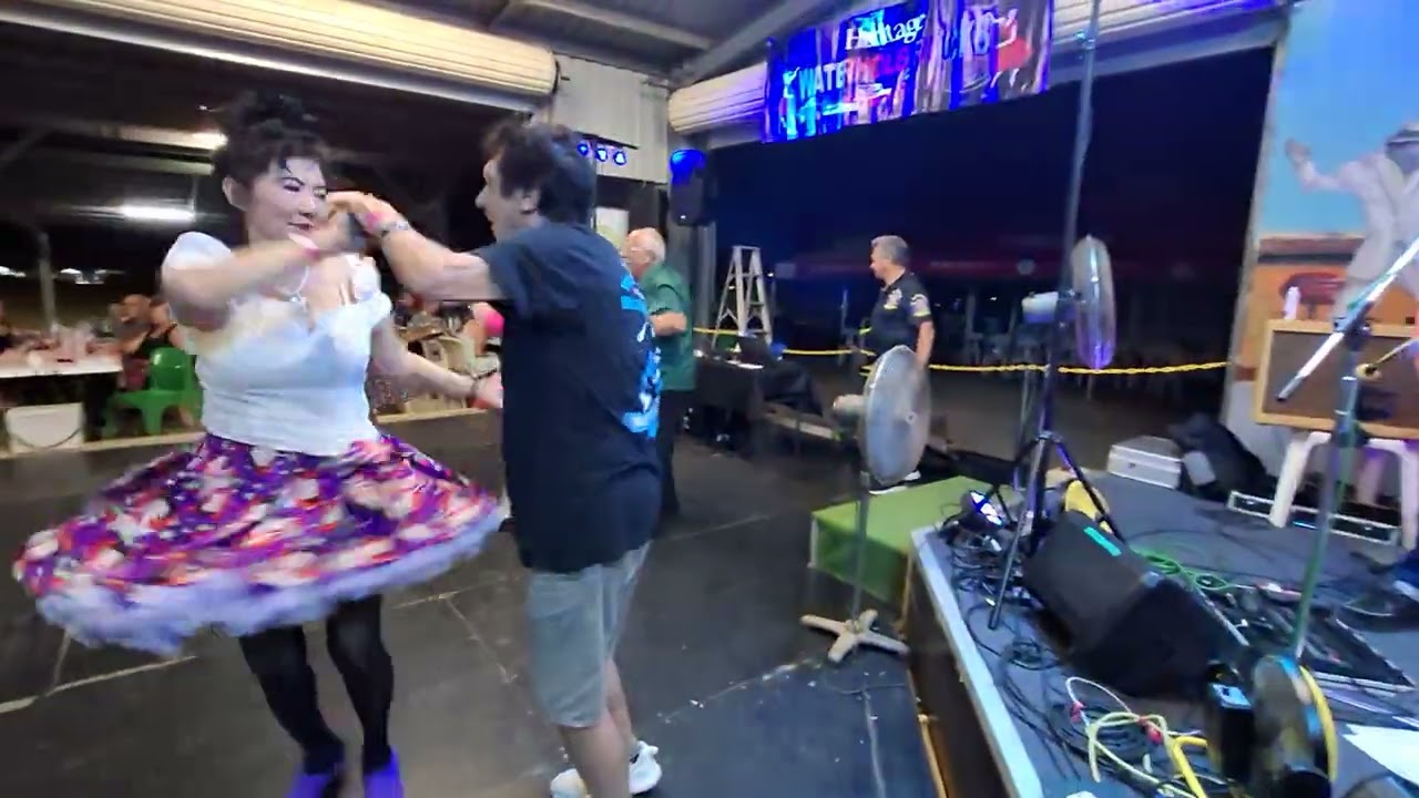 Rhythm Ratz at The Heritage Waterhole Rocks 2025