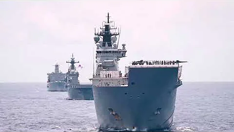 RIMPAC 2022 Compilation of Events - DayDayNews