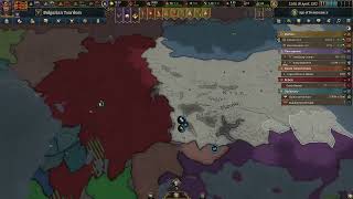 TWILIGHT OF THE TSARDOM-EP. 3- BULGARIA - EUROPA UNIVERSALIS V GAMEPLAY