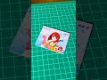 まさかの本当だった重曹ちゃんを立体化してみた【アニメの名シーンを立体化】 #推しの子 #有馬かな #シャドーボックス #shorts