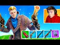 Oyuna *ESKİ* Silahlar Geri Geldi !! (Türkçe Fortnite)