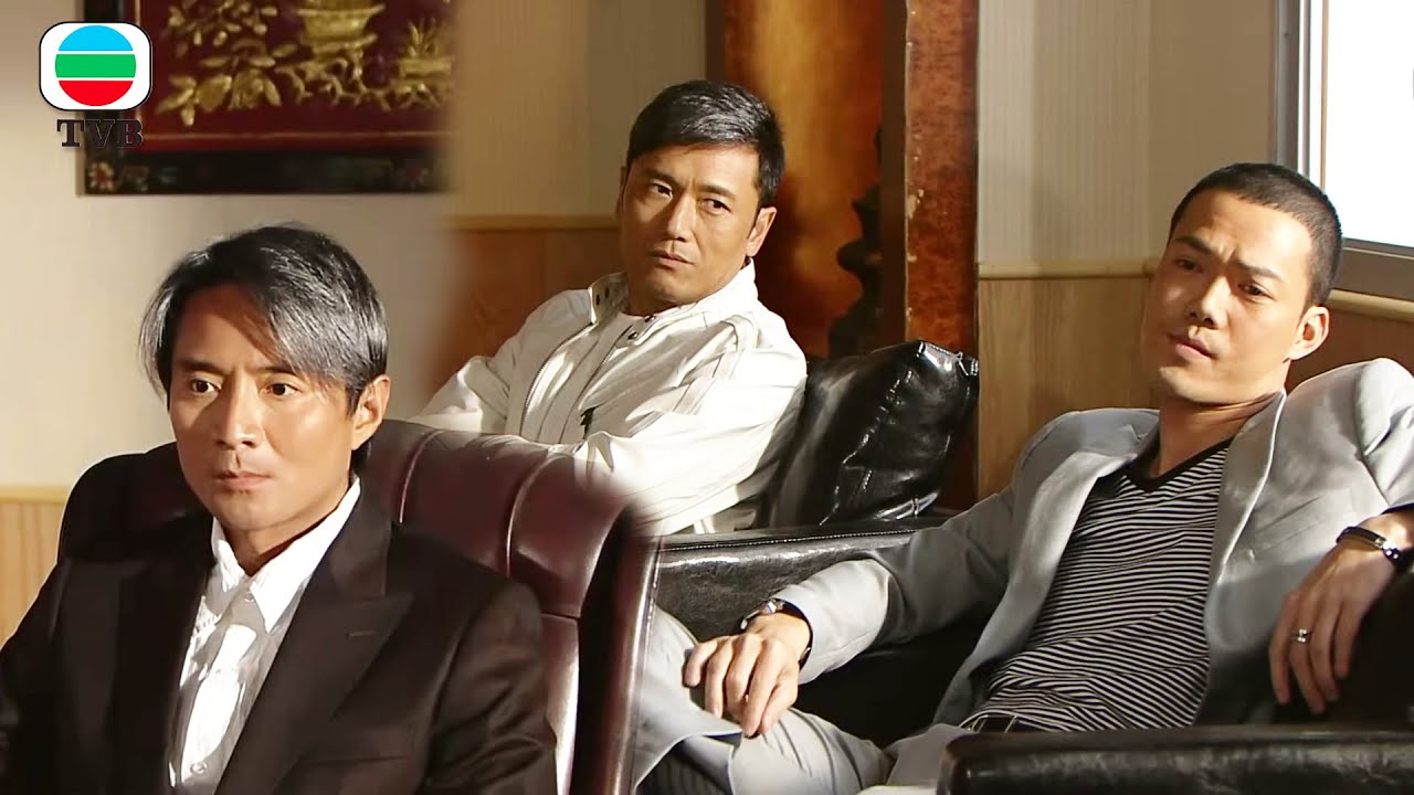 孝哥找回毒品，獲得眾多大佬的認可，成功上位！#学警狙击#謝天華#苗侨伟#周海媚#吴卓羲