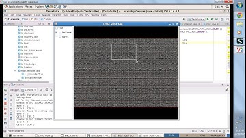 DEF Parser and Viewer JavaSwing