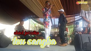 TEU SANGKA - ABIEL JATNIKA ( LIVE CIPENDEUY )