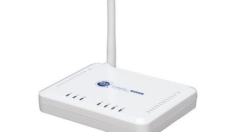 How to Change the SSID on EnGenius ESR 9753 Router