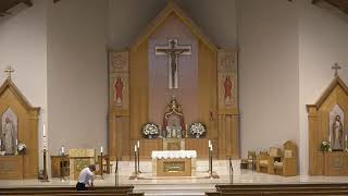 Weekday Mass May 20, 2026