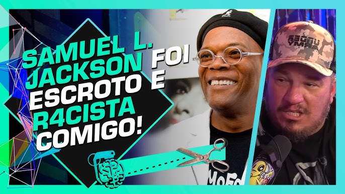 Samuel L. Jackson responde críticas de Tarantino a filmes e atores