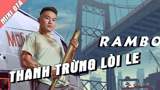 PHÙNG KHOA HỌC THANH TOÁN LÒI LE | MIXI CITY GTA