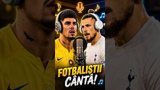 Fotbaliștii S-au Apucat De Cântat 💀