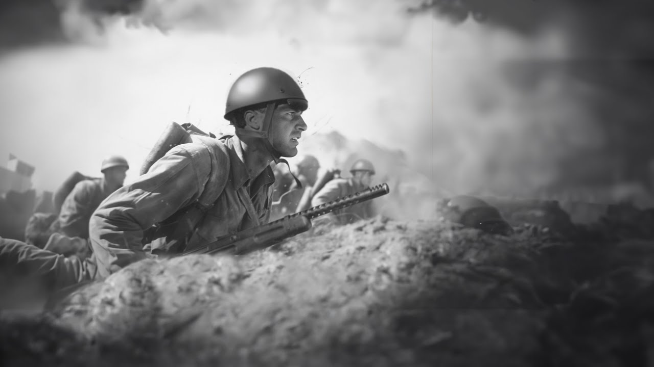 Folgore Artillery | El Alamein | 2