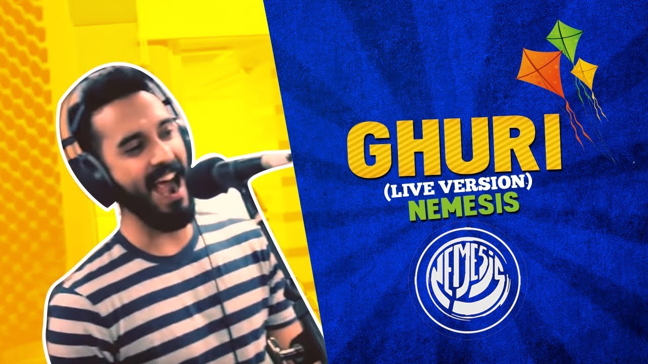 GHURI LIVE VERSION  NEMESIS  PLUGGED  LIVE  RADIO NEXT 932FM