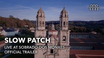 Sobrado Dos Monxes | Live Modular Performance | OFFICIAL TRAILER (4K)
