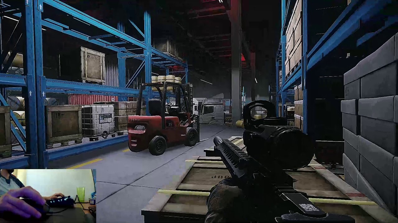 escape from tarkov by wolfy