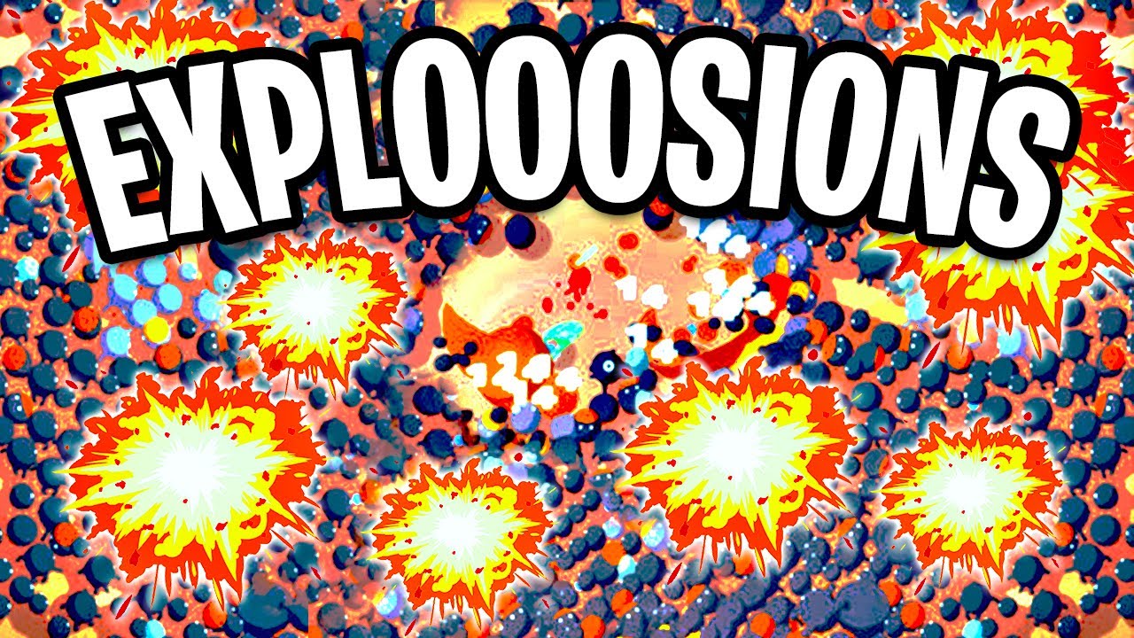 Chain-React EXPLOSIONS Are INSANE! | Goobies