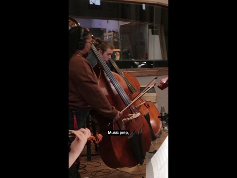 Watch as Carl Rydlund trains his students for scoring success at Ocean Way Studios