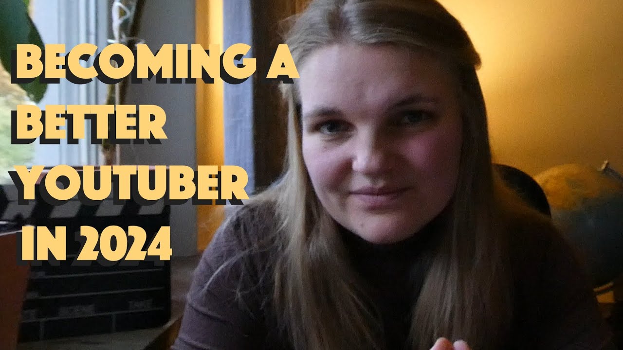 Youtube Goals My Youtube goals for 2024 - YouTube