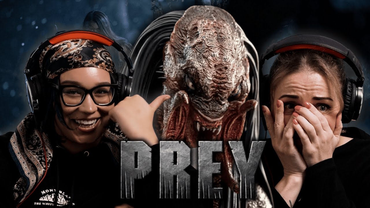 COMANCHE 1-0 PREDATOR ! PREY (2022) REACTION FIRST TIME WATCHING