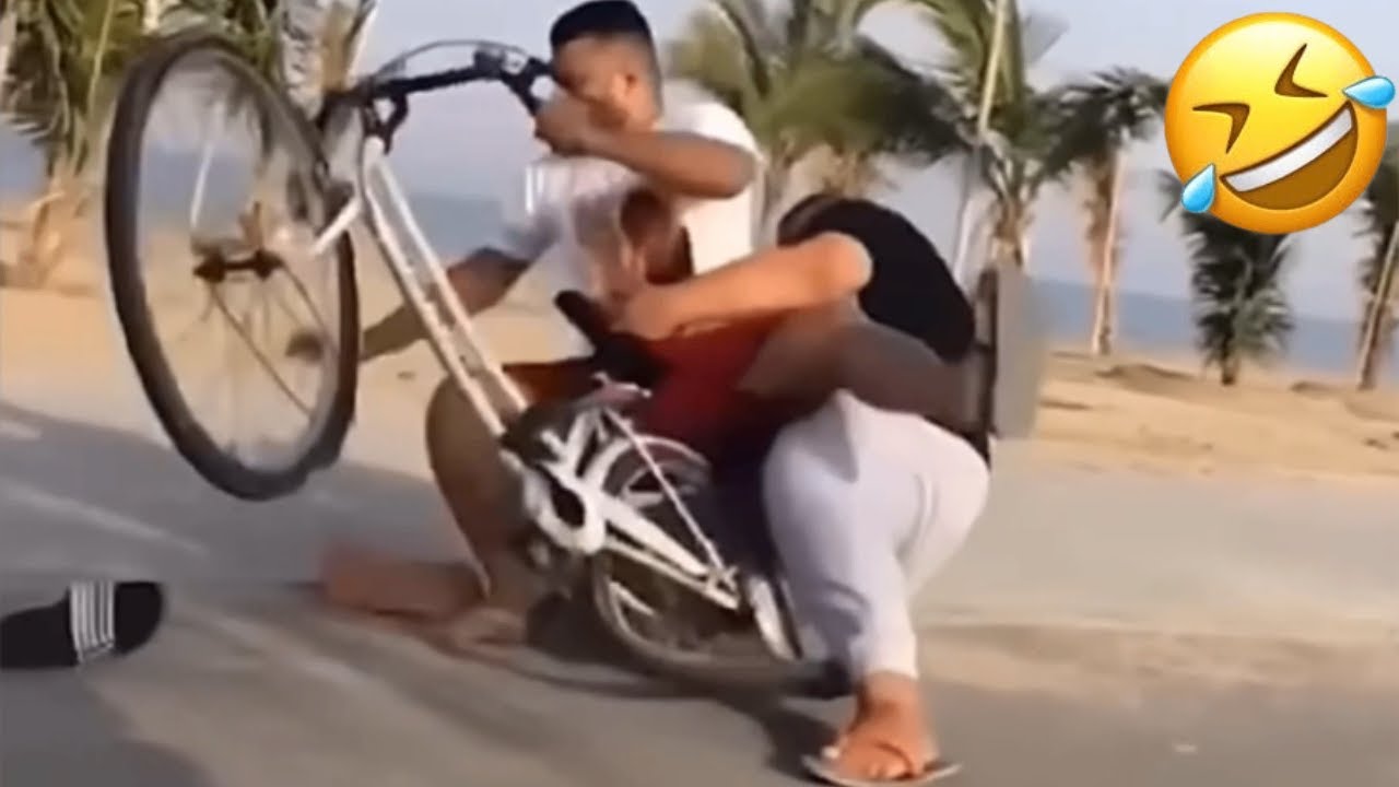 TRY NOT TO LAUGH 🤣🥰 Best Funny Videos compilation 2025 - Fails, Pranks & Hilarious Moments😂#67