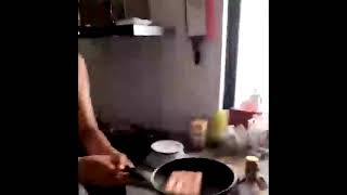 launch frying pan