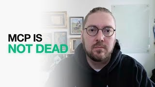 MCP is NOT Dead (Here's Why It's Actually Crushing)