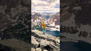 Oh heyyyy Banff👋🏔️ You’re the reason we spend all of our summers at home😏