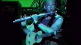 Jethro Tull - We Used to Know - Cardiff 1996 chords