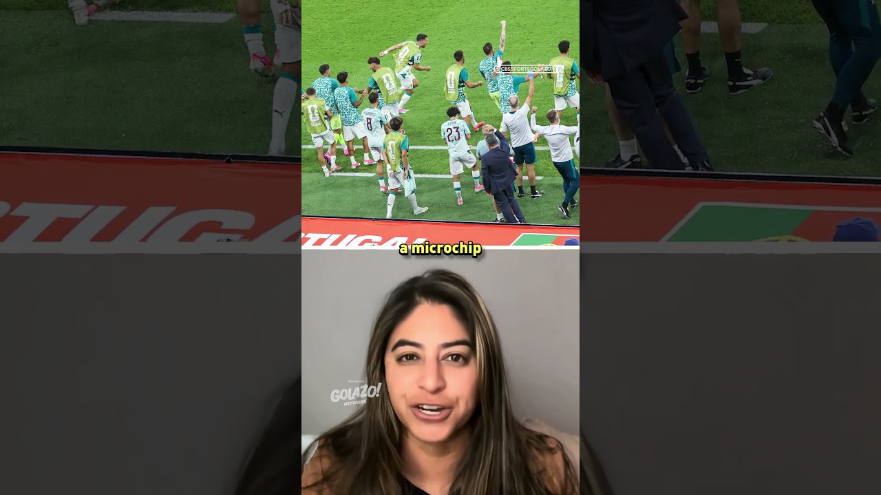 VAR made "correct call" to disallow Croatia's late equalizer #FIFAWorldCup #MorningFooty #Croatia