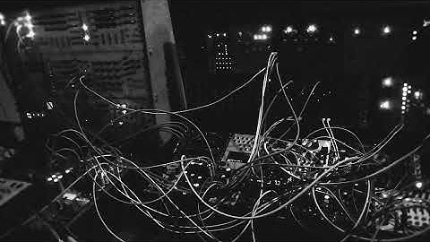 modular diary - 27 November 2025 (field recording into Rings into Beads)