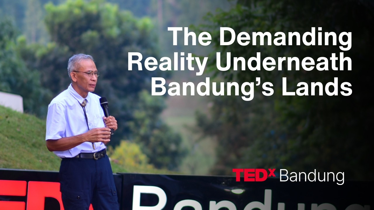 Bandung: The Deceptive Ground Beneath Our Feet