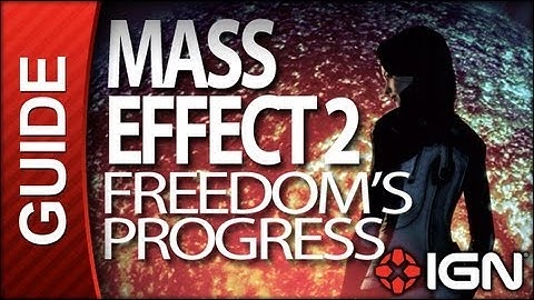 Mass Effect 2 - Freedom