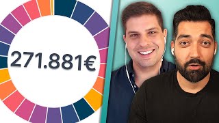 82-jährige Oma mit 500.000€ Depot! 😳 | Über Geld spricht man nicht!
