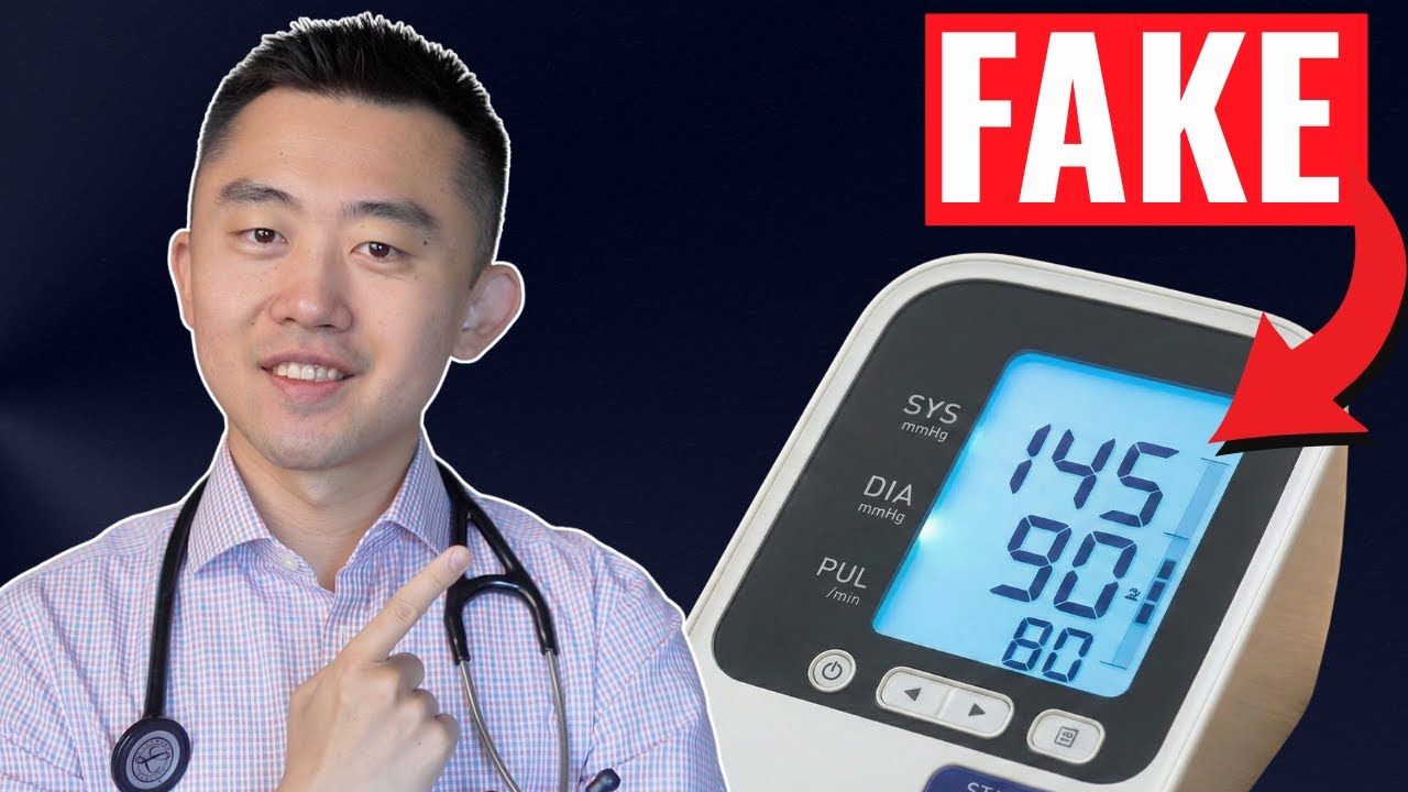 10 MISTAKES Measuring Your BLOOD PRESSURE (Doctor Explains)