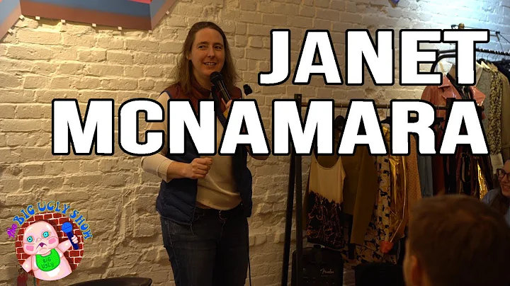 Janet McNamara | The Big Ugly Fashion Show