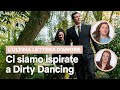 Ci siamo ispirate a Dirty Dancing per questa scena de L'ultima lettera d'amore | Netflix Italia