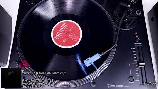 FINAL FANTASY VINYLS: Side G | Vinyl Rip (Square Enix Music)